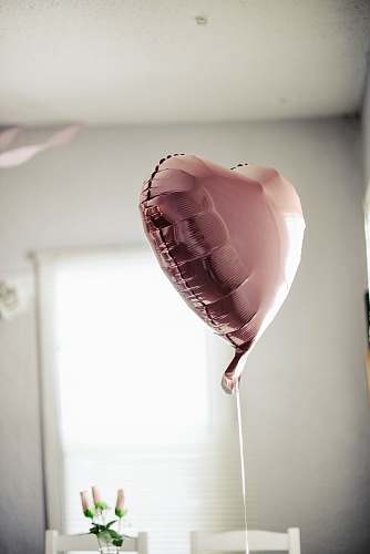 cedar falls gray balloon on table united states